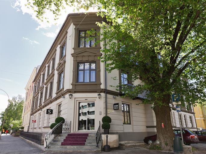 Hotels In Oslo